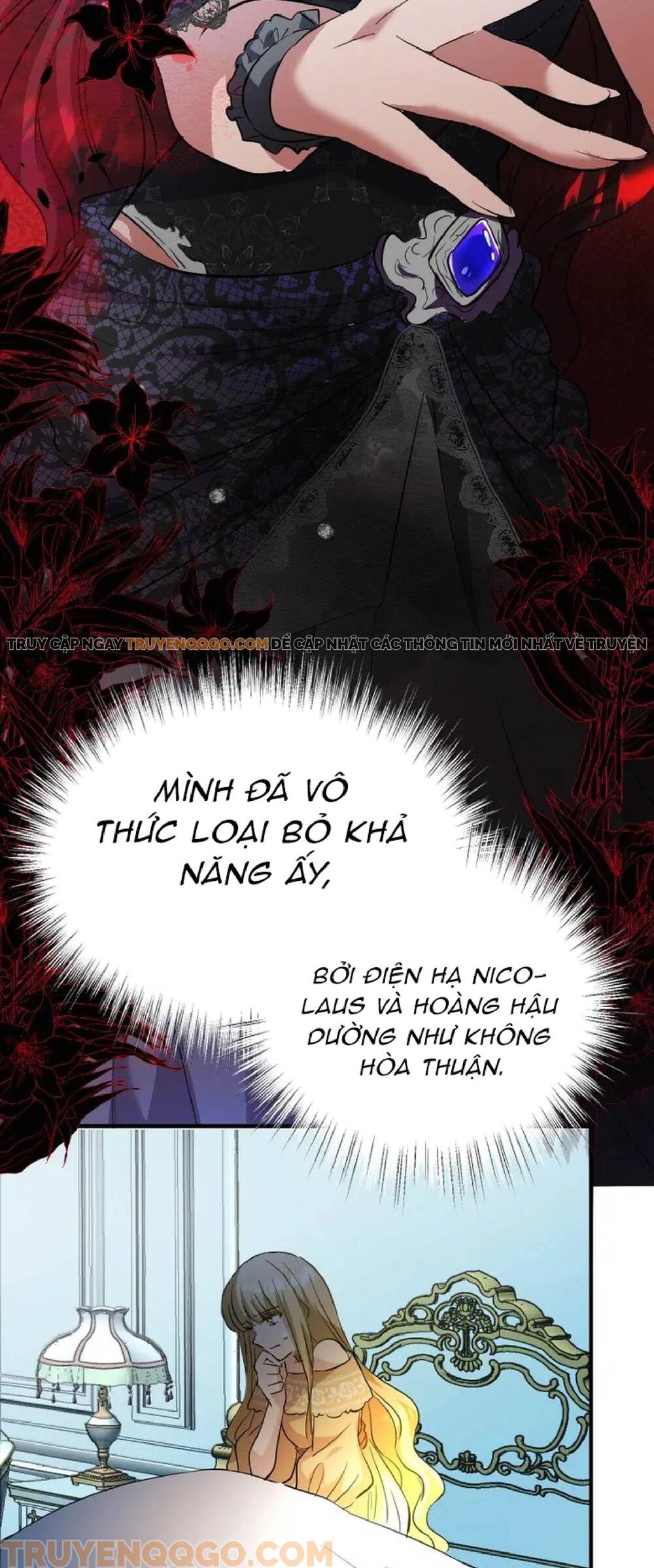 Thiên Sứ Kim Quang: Chapter 33