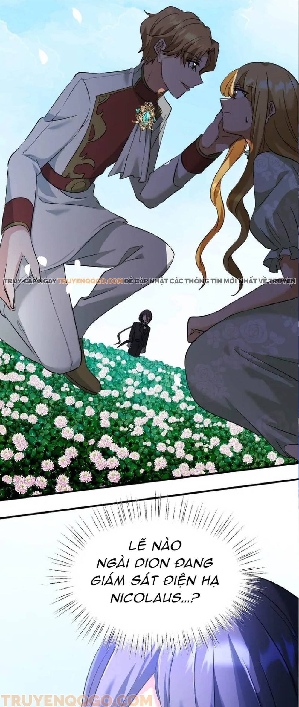 Thiên Sứ Kim Quang: Chapter 33