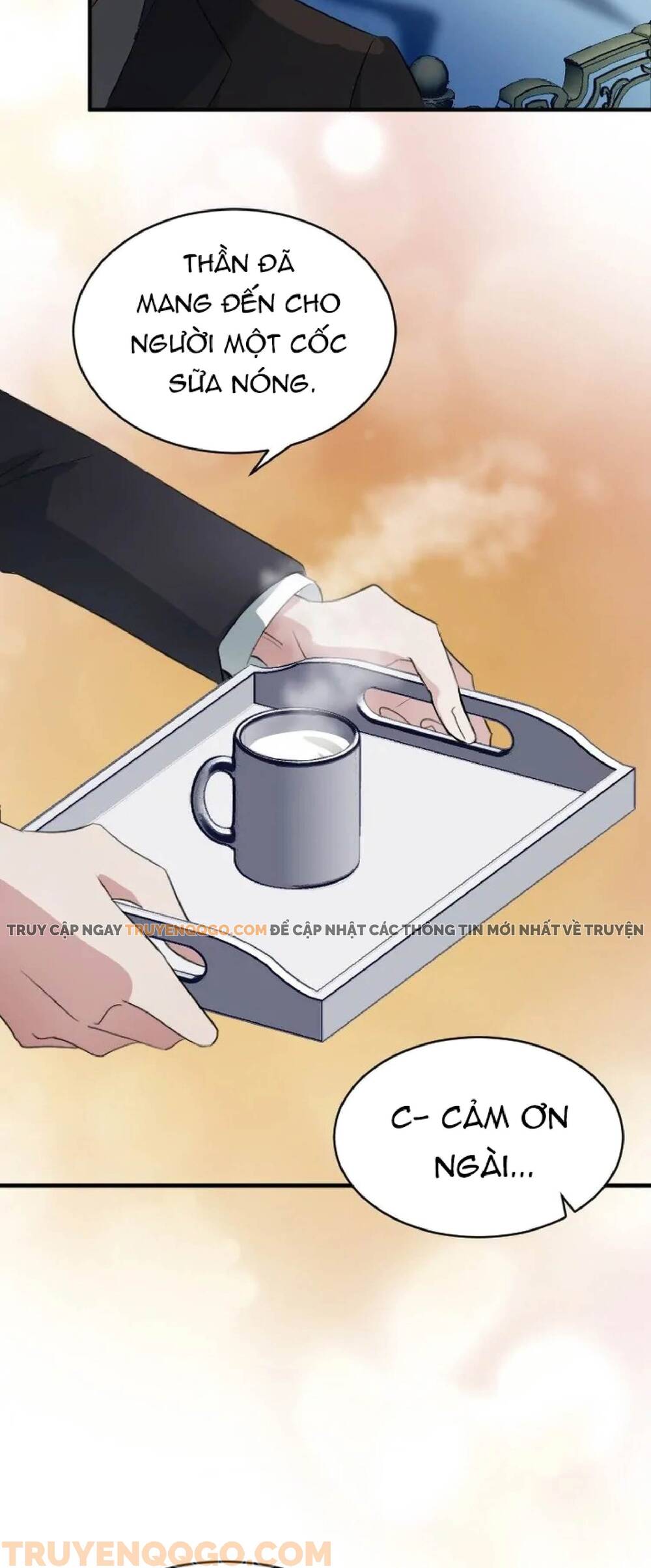 Thiên Sứ Kim Quang: Chapter 33