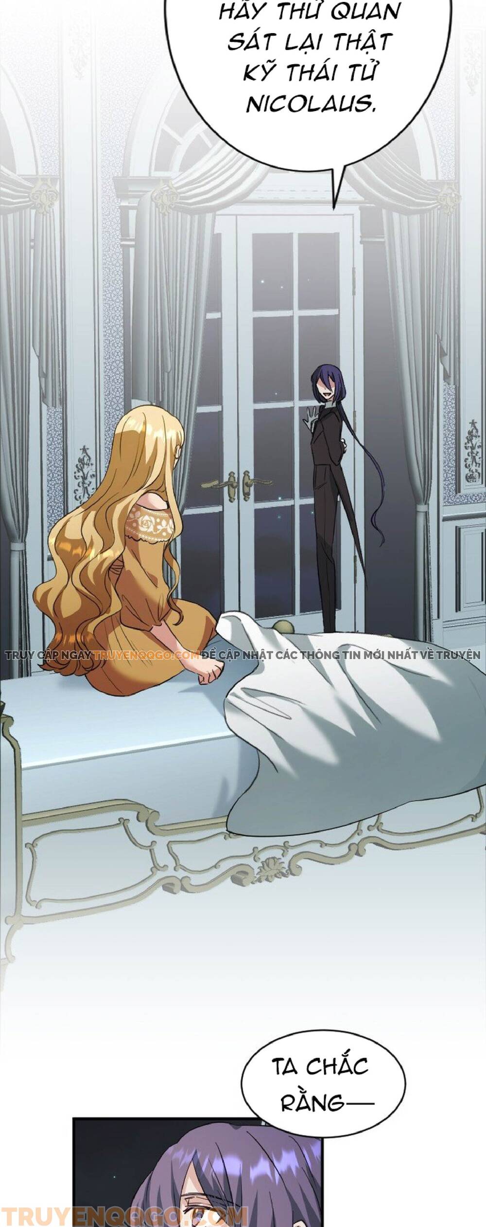 Thiên Sứ Kim Quang: Chapter 34