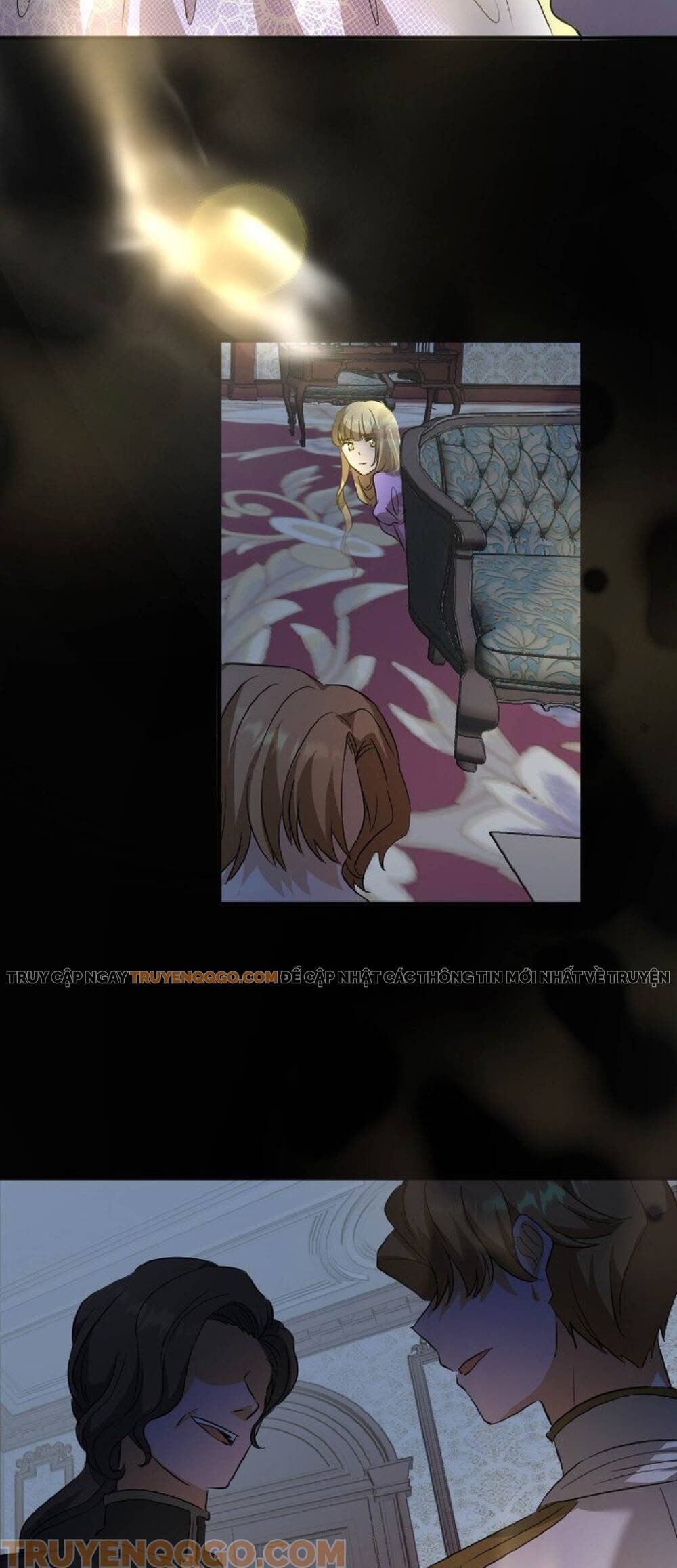 Thiên Sứ Kim Quang: Chapter 34