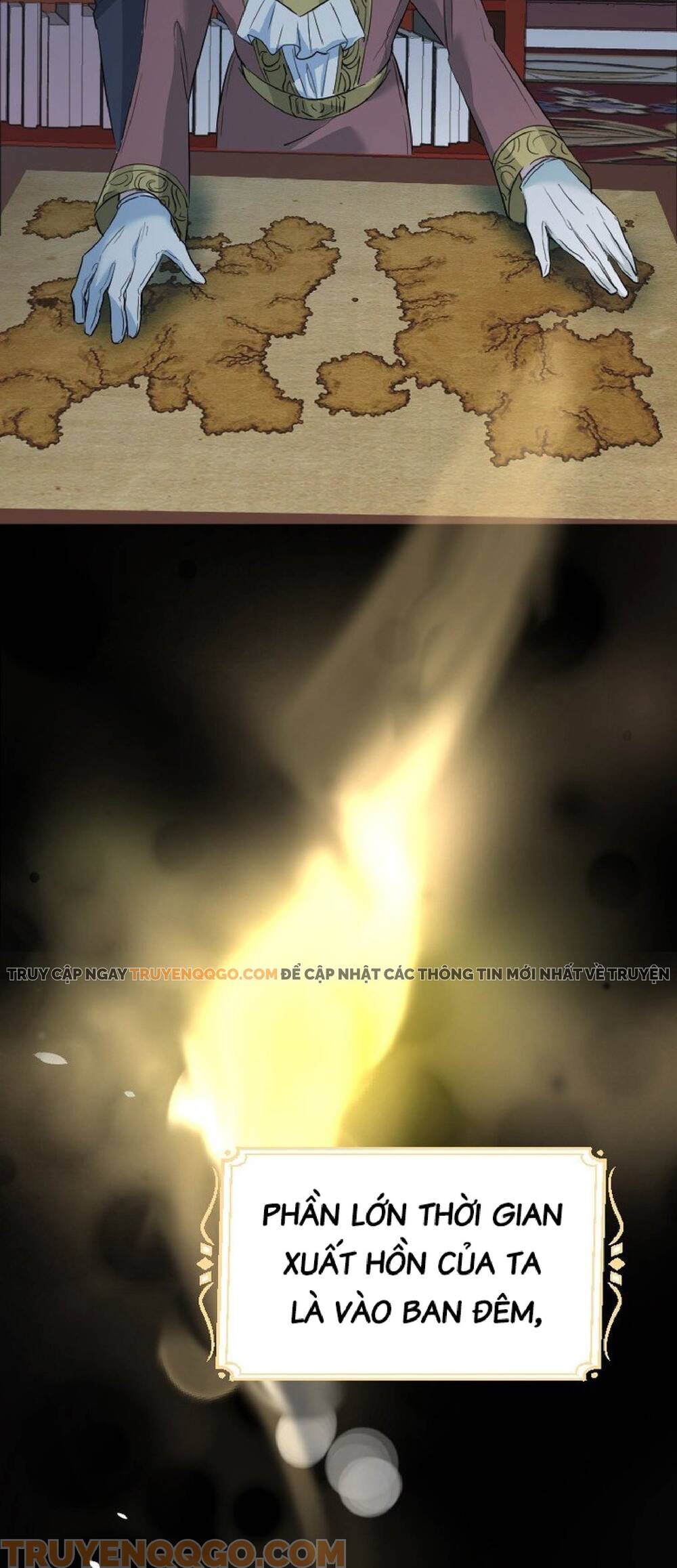 Thiên Sứ Kim Quang: Chapter 34