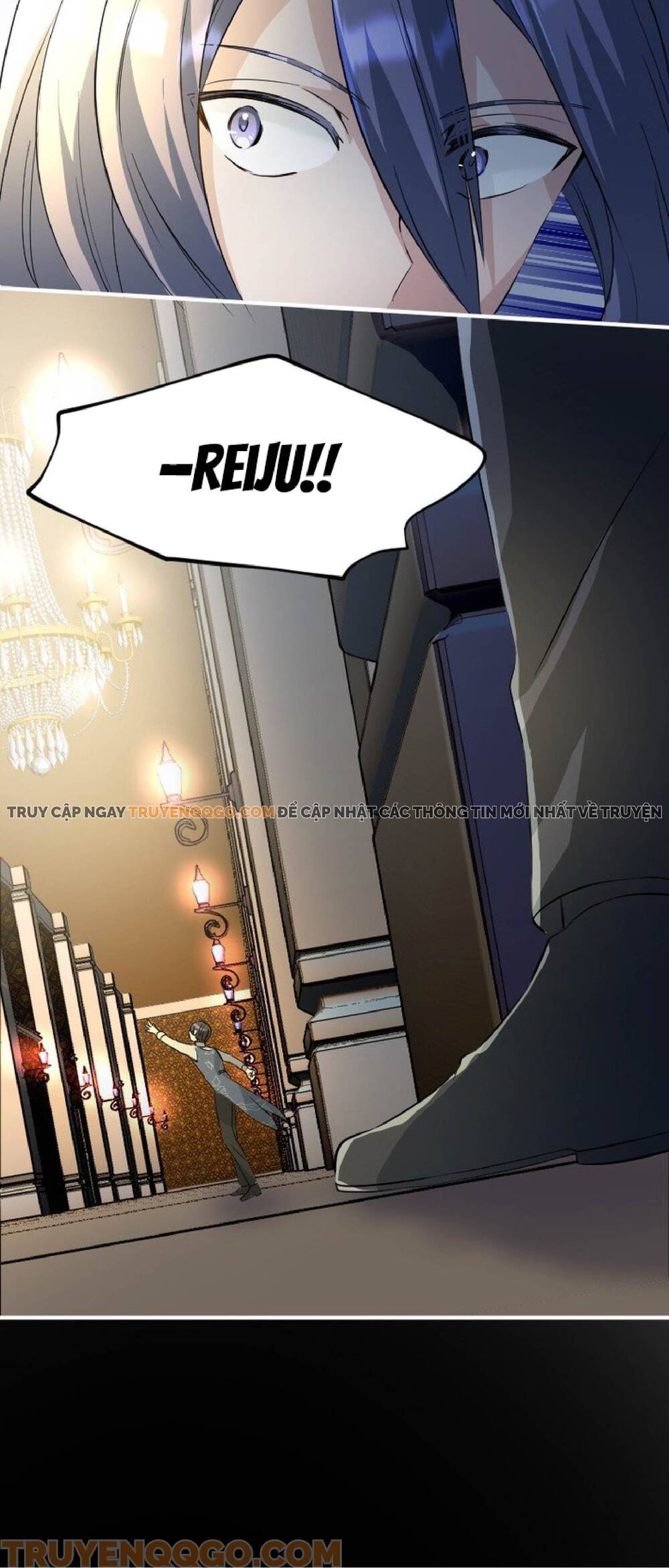 Thiên Sứ Kim Quang: Chapter 34