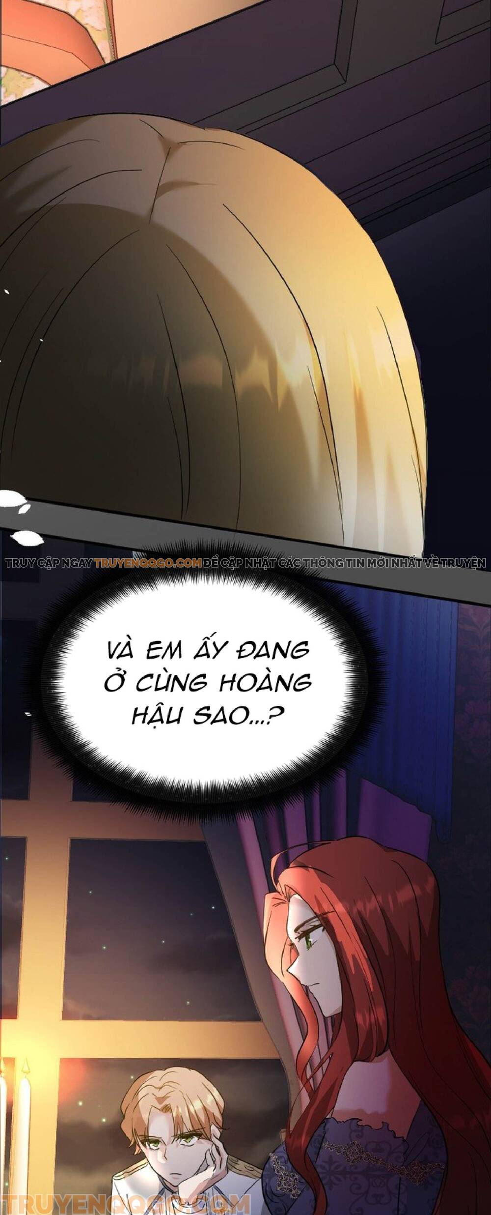Thiên Sứ Kim Quang: Chapter 34