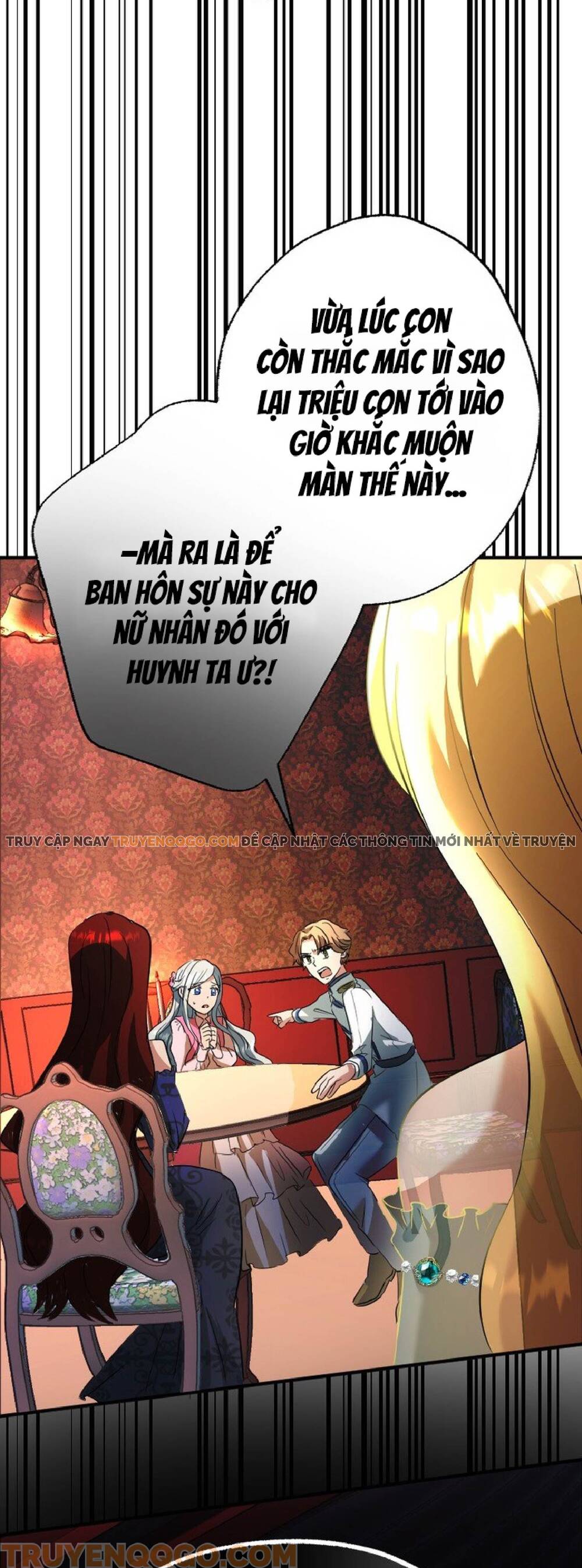 Thiên Sứ Kim Quang: Chapter 34