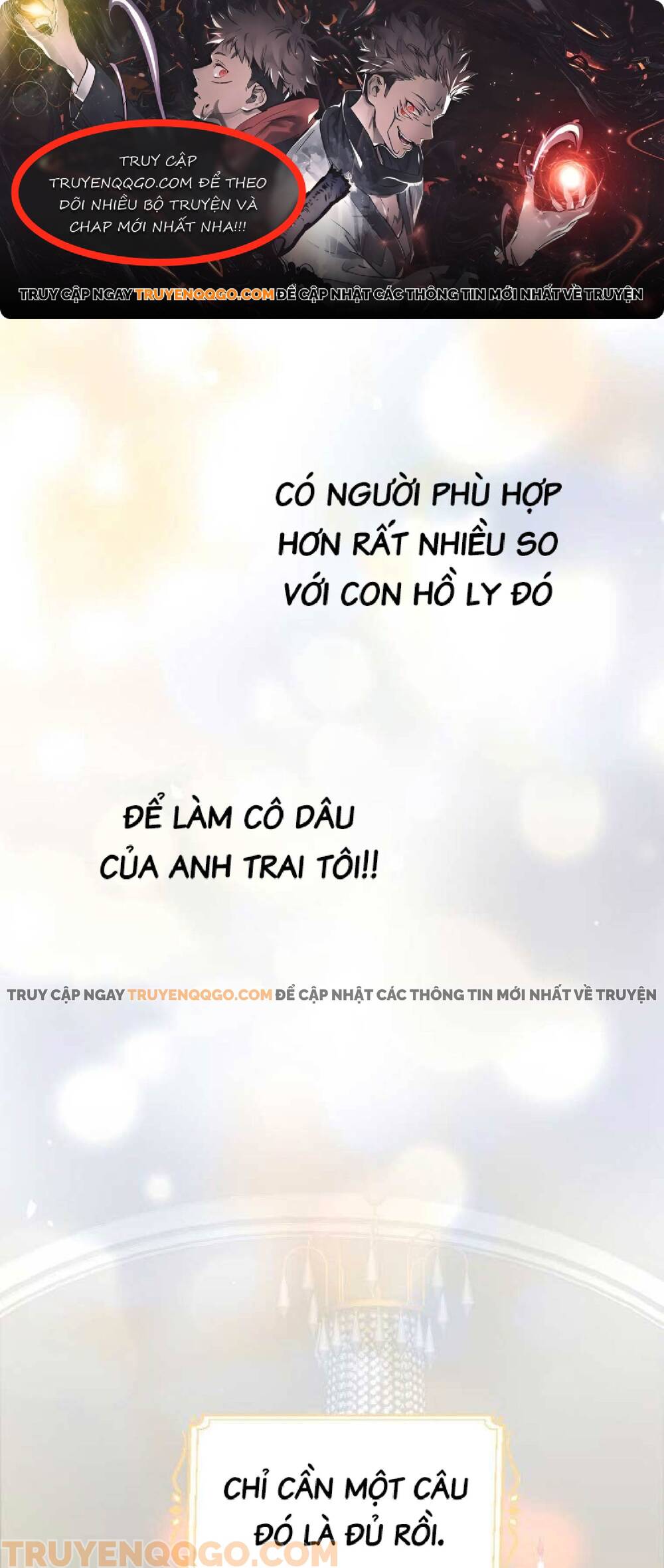 Thiên Sứ Kim Quang: Chapter 36