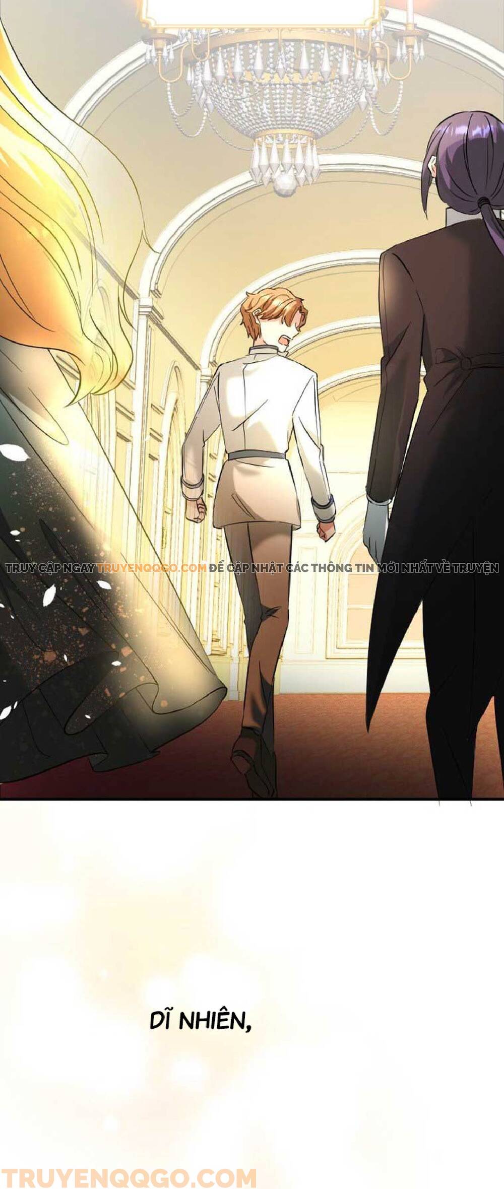 Thiên Sứ Kim Quang: Chapter 36