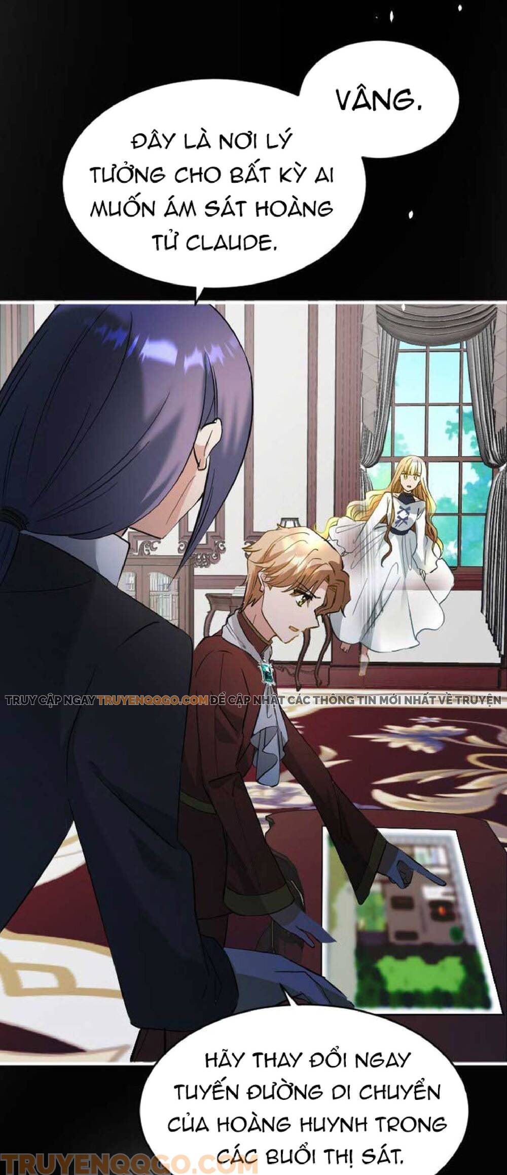 Thiên Sứ Kim Quang: Chapter 36