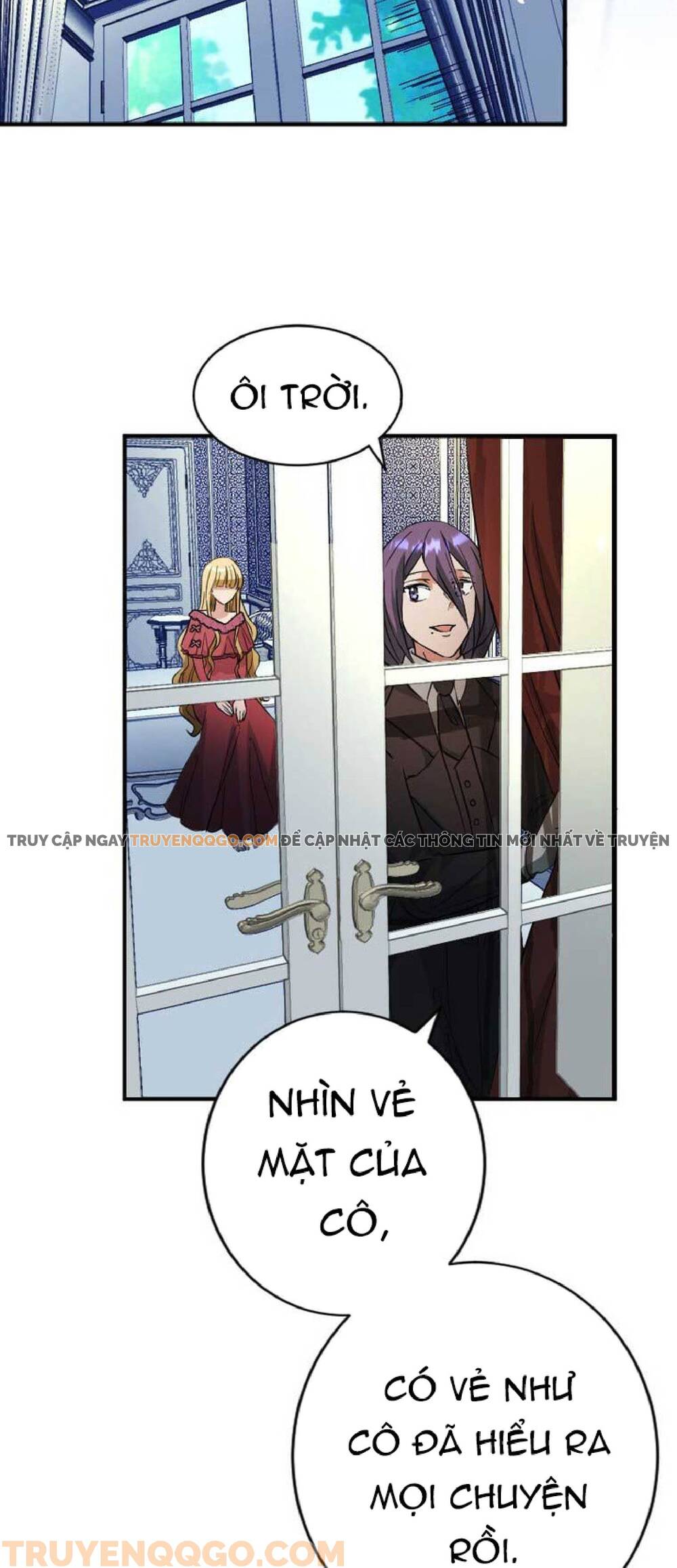 Thiên Sứ Kim Quang: Chapter 36