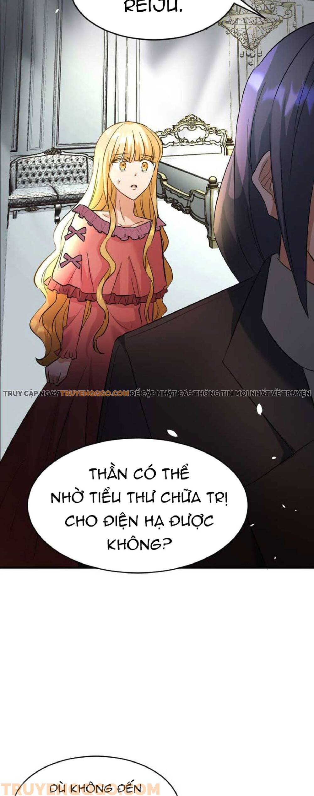 Thiên Sứ Kim Quang: Chapter 36