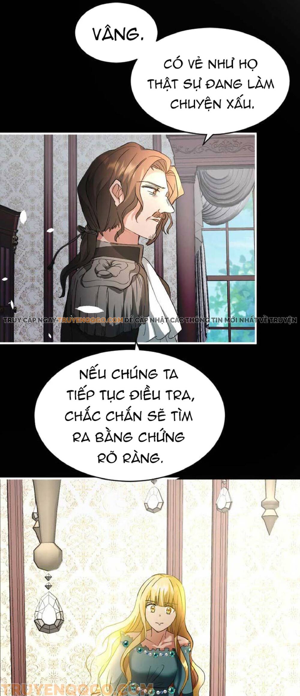 Thiên Sứ Kim Quang: Chapter 36