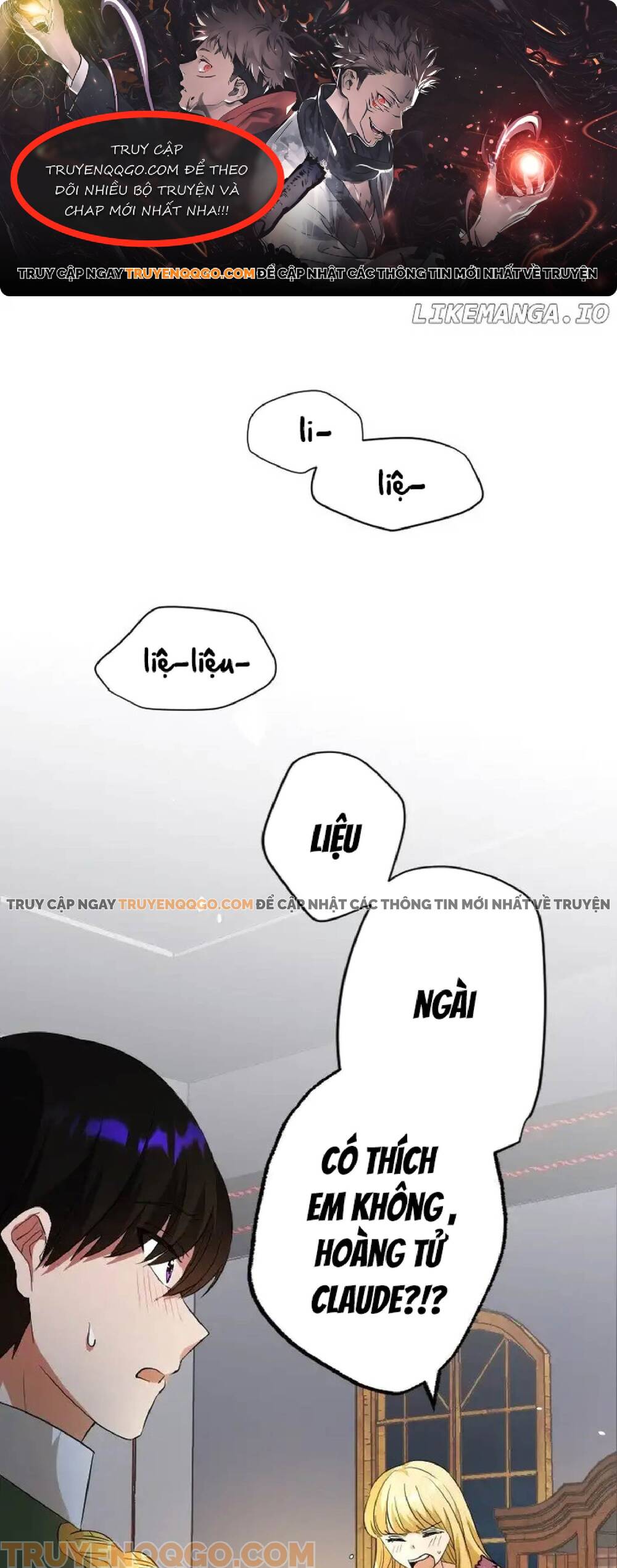 Thiên Sứ Kim Quang: Chapter 38
