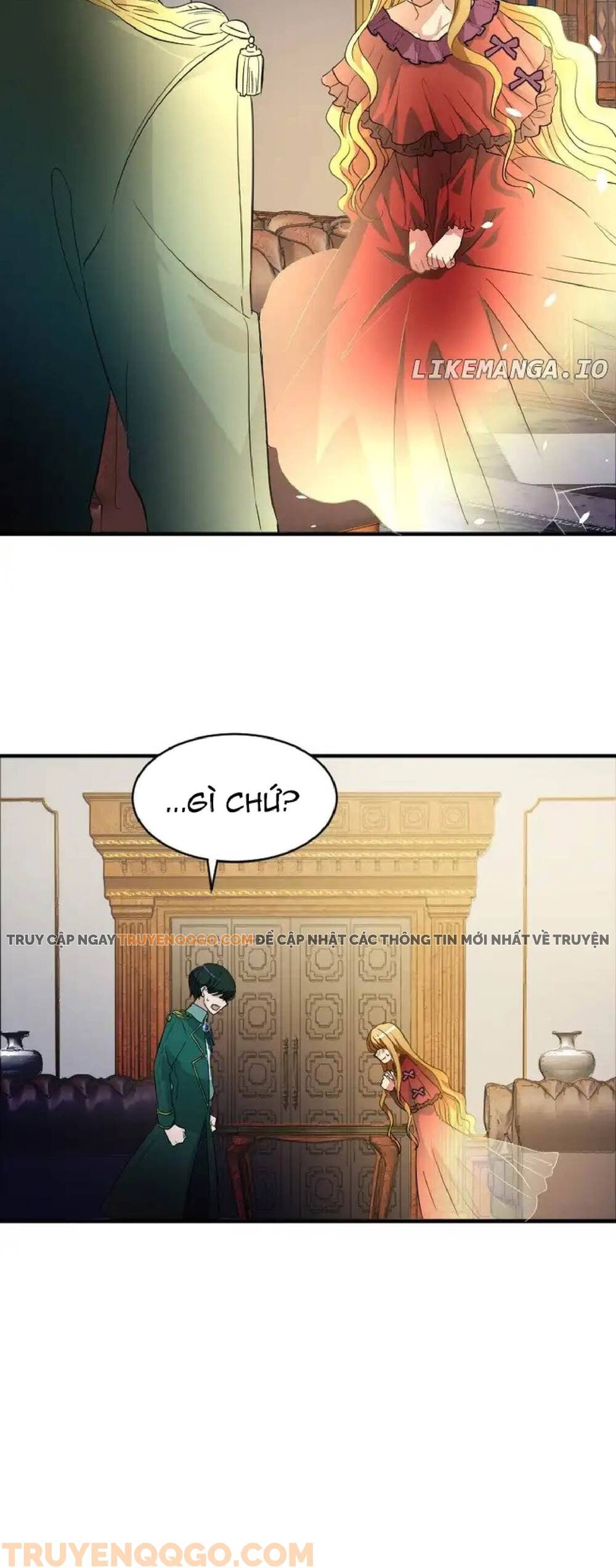 Thiên Sứ Kim Quang: Chapter 38