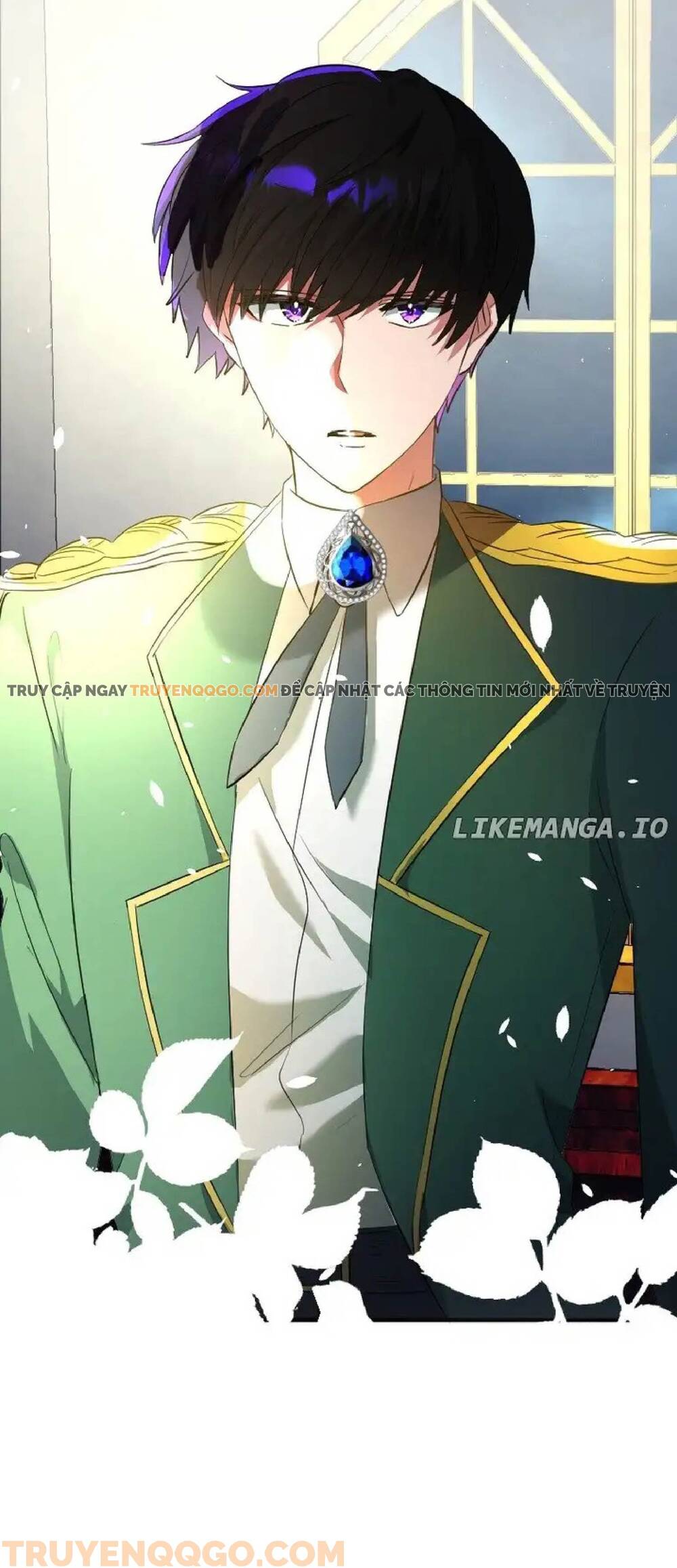 Thiên Sứ Kim Quang: Chapter 38