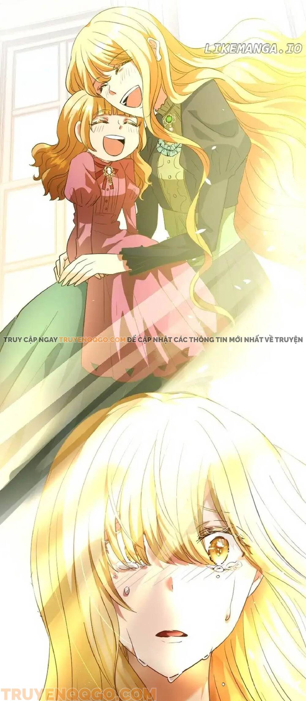 Thiên Sứ Kim Quang: Chapter 38