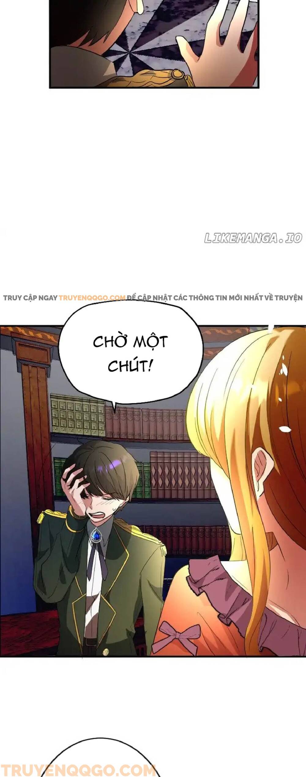 Thiên Sứ Kim Quang: Chapter 38