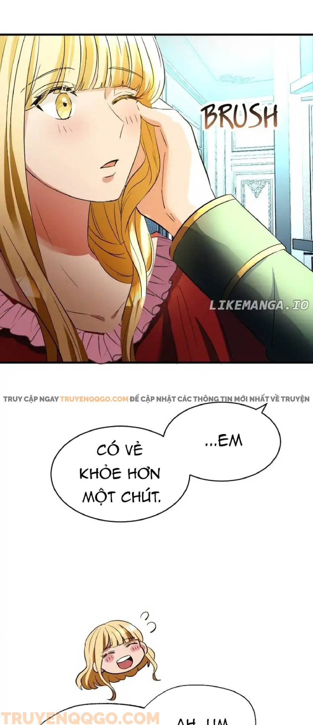 Thiên Sứ Kim Quang: Chapter 38