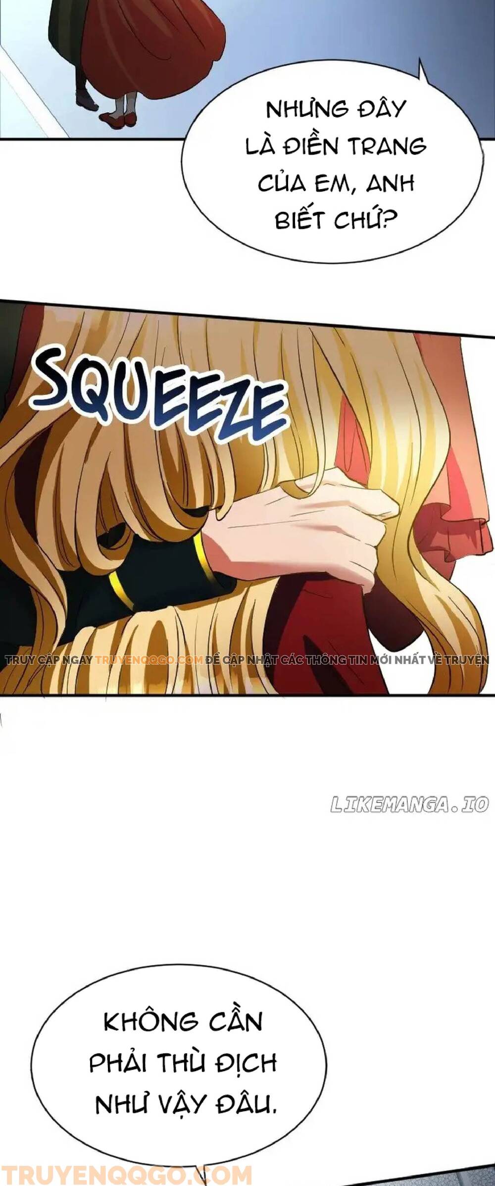 Thiên Sứ Kim Quang: Chapter 38