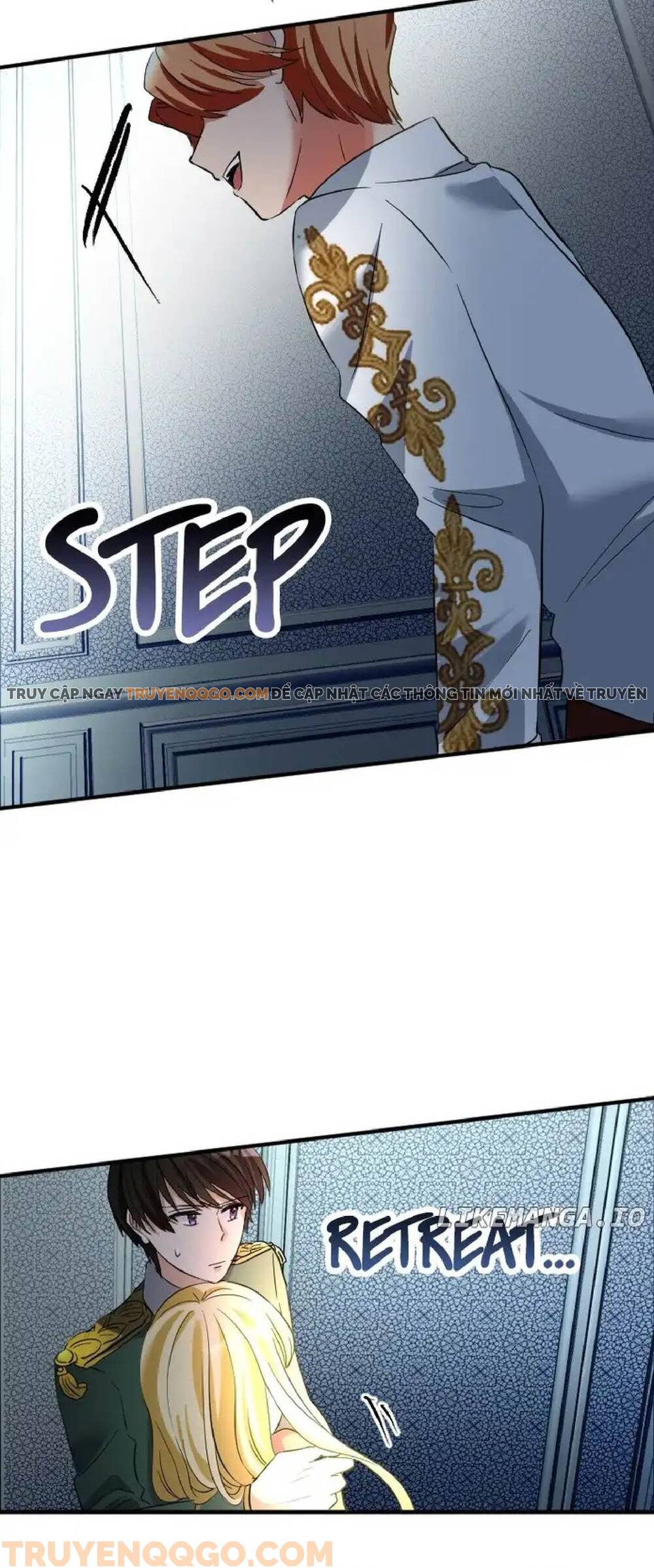 Thiên Sứ Kim Quang: Chapter 38