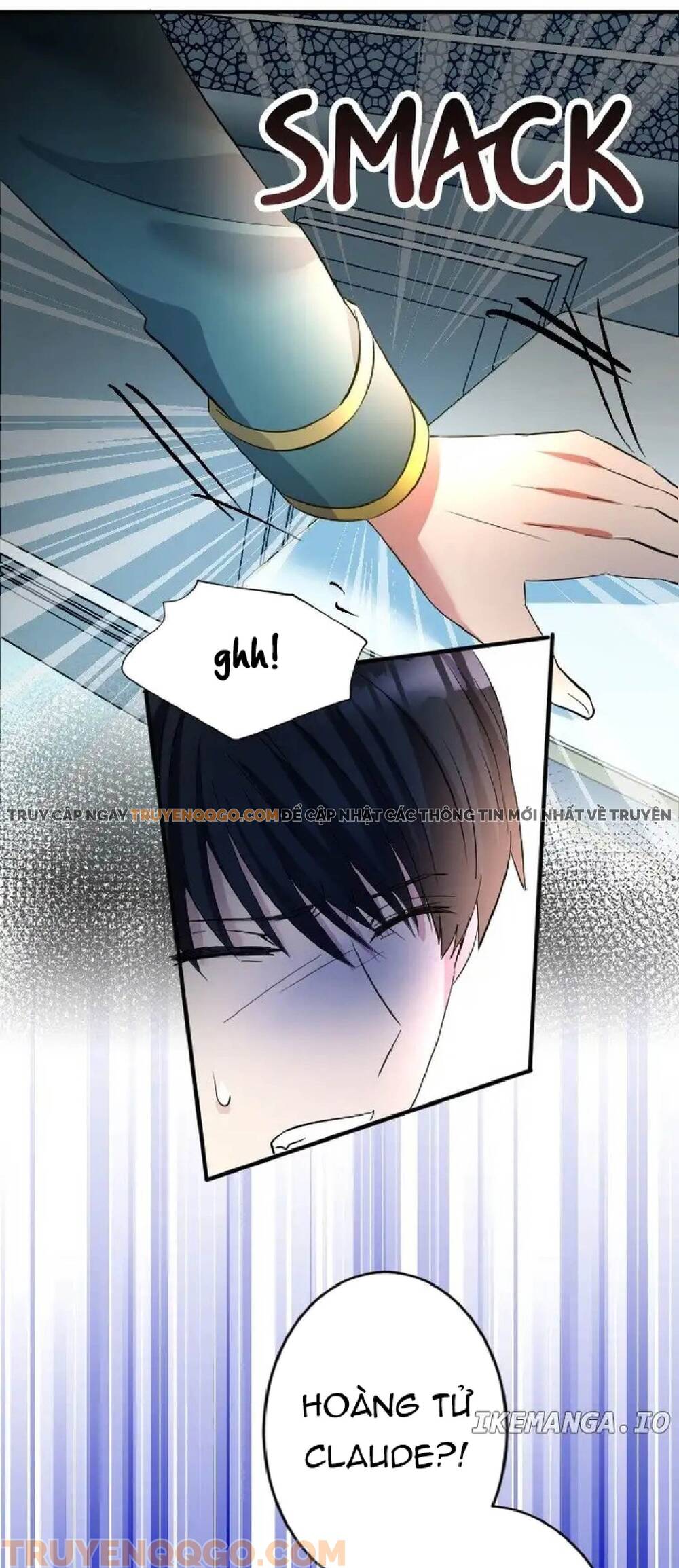 Thiên Sứ Kim Quang: Chapter 38