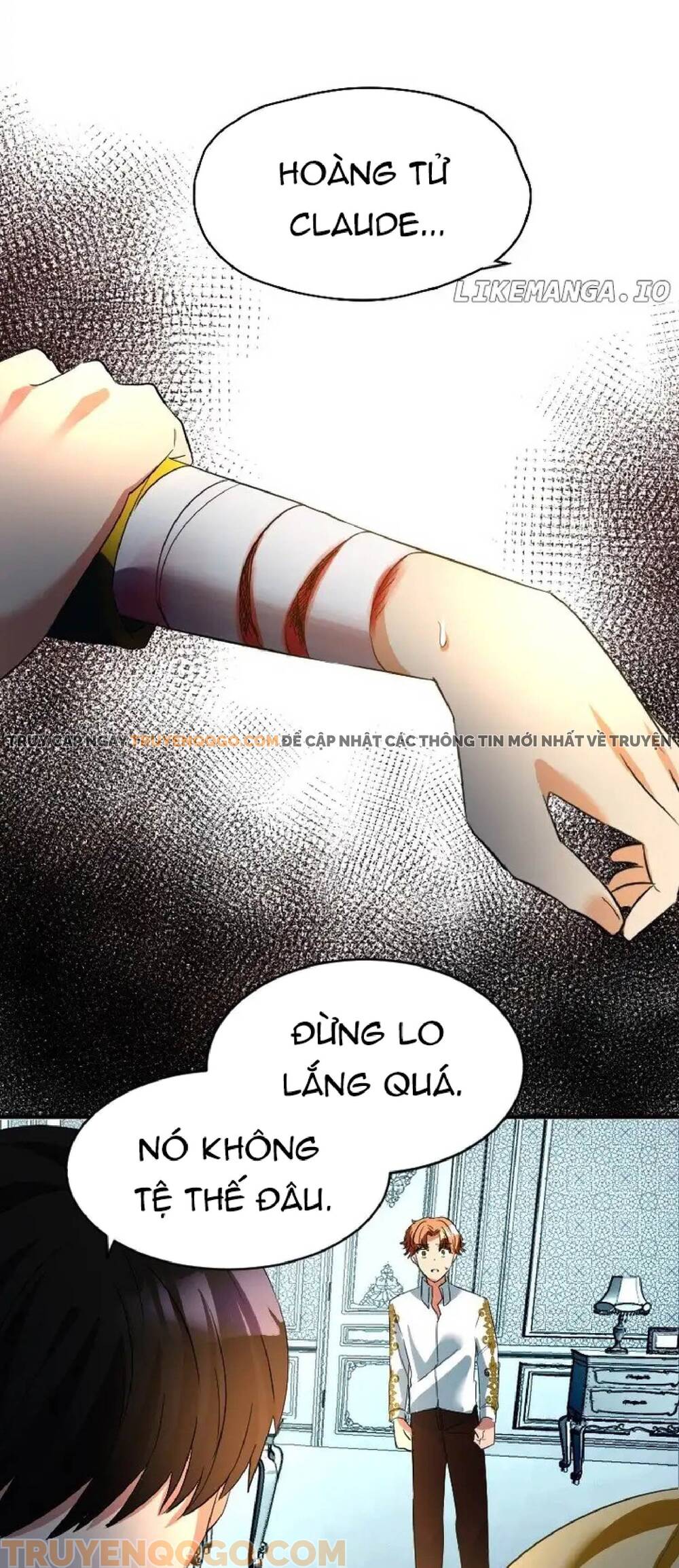 Thiên Sứ Kim Quang: Chapter 38