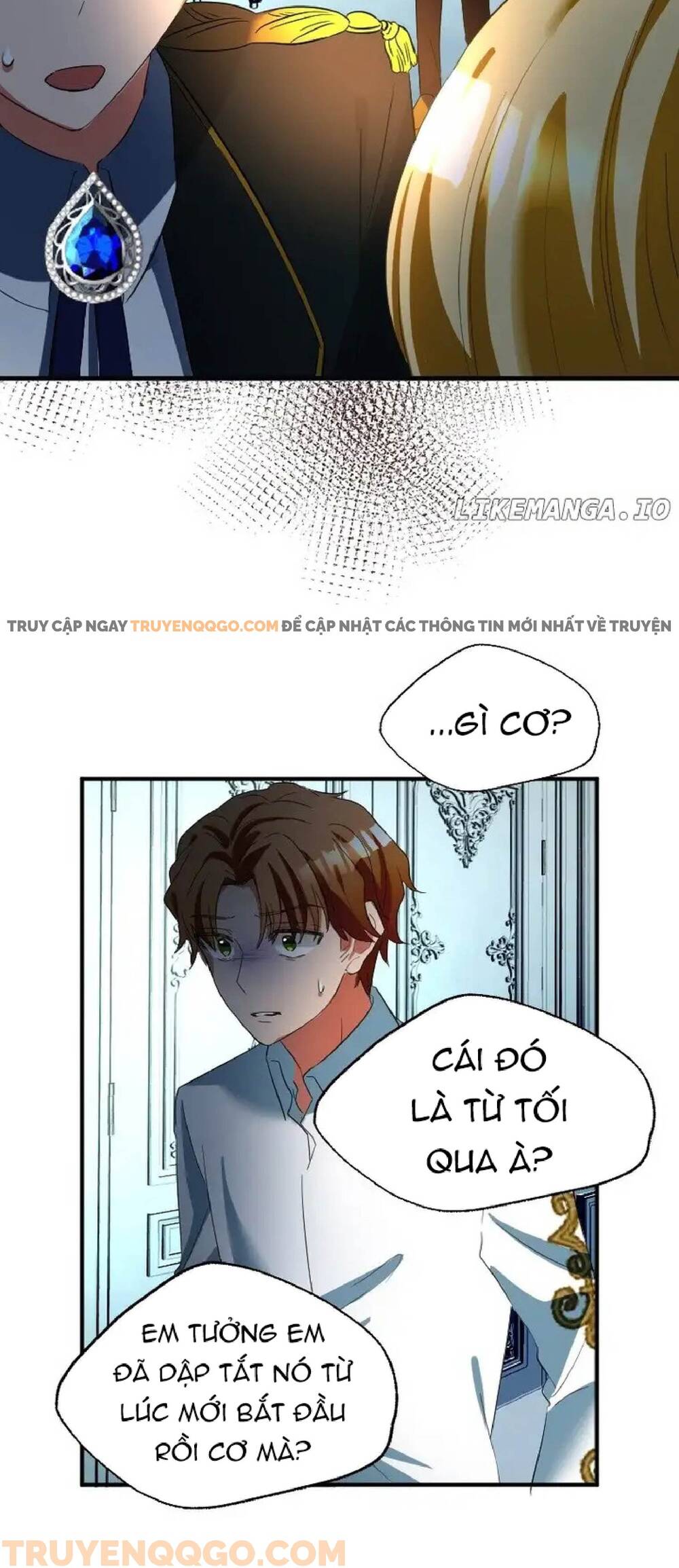 Thiên Sứ Kim Quang: Chapter 38