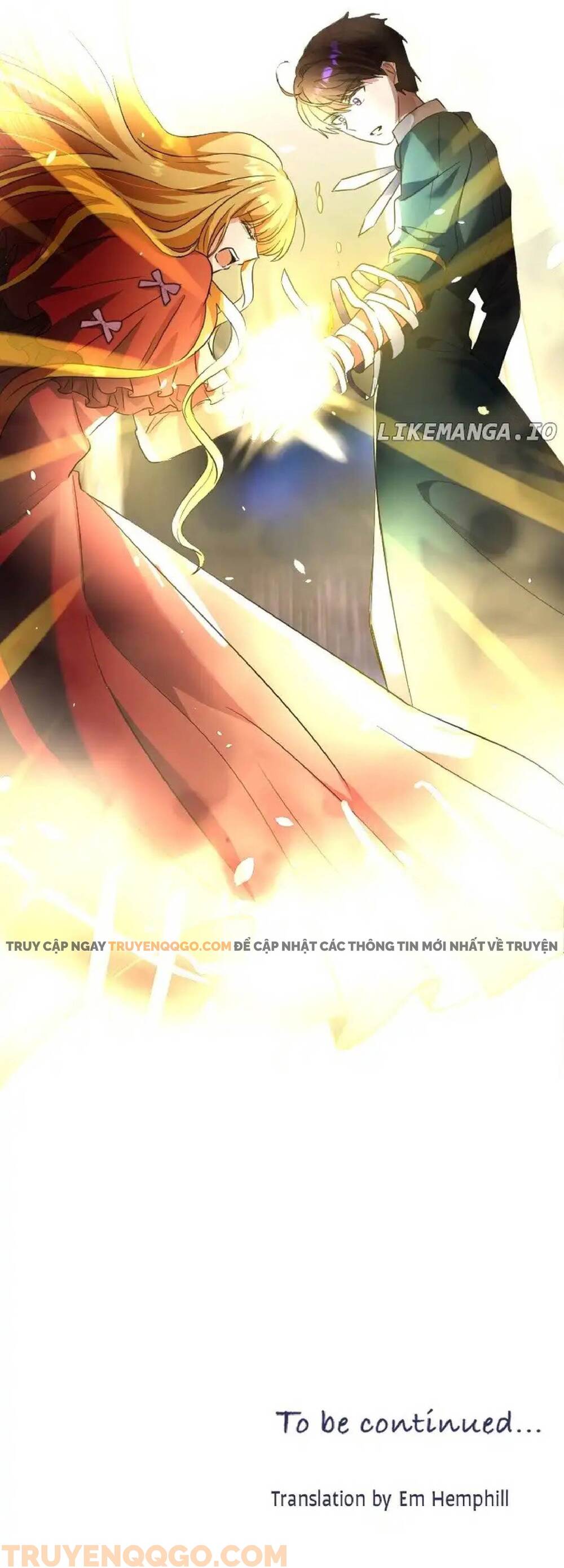 Thiên Sứ Kim Quang: Chapter 38