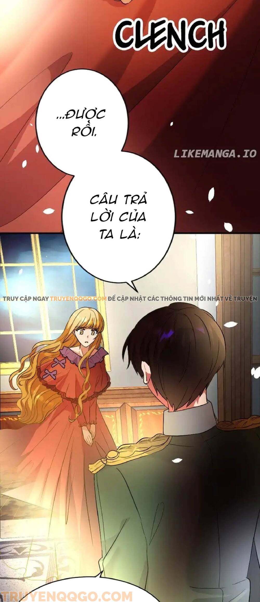 Thiên Sứ Kim Quang: Chapter 38