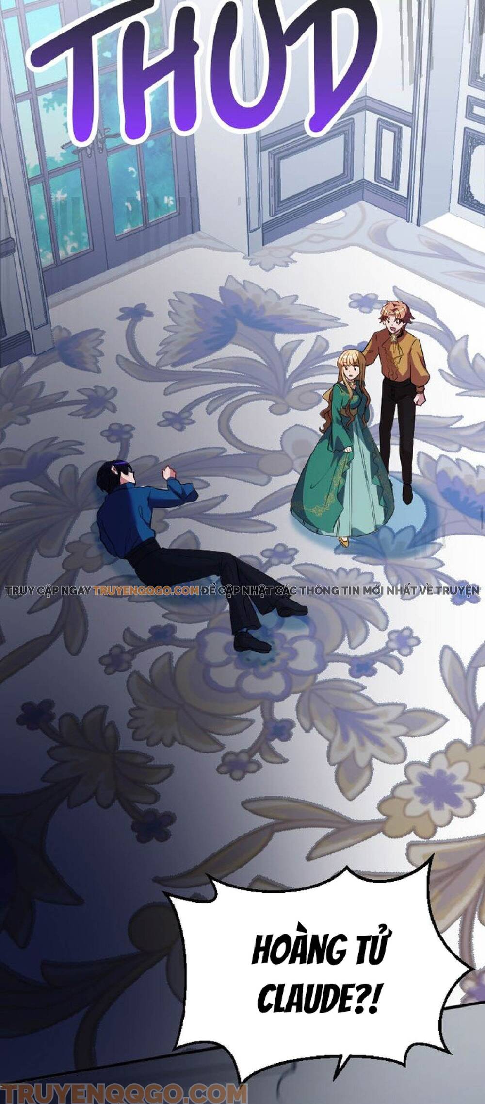 Thiên Sứ Kim Quang: Chapter 50
