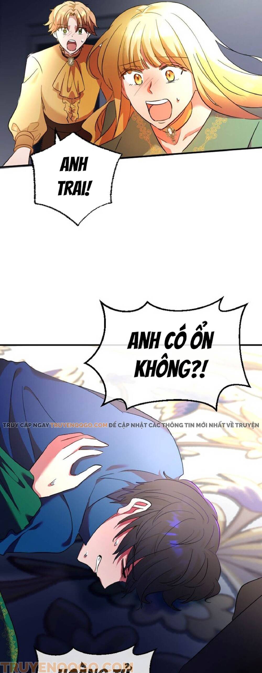 Thiên Sứ Kim Quang: Chapter 50