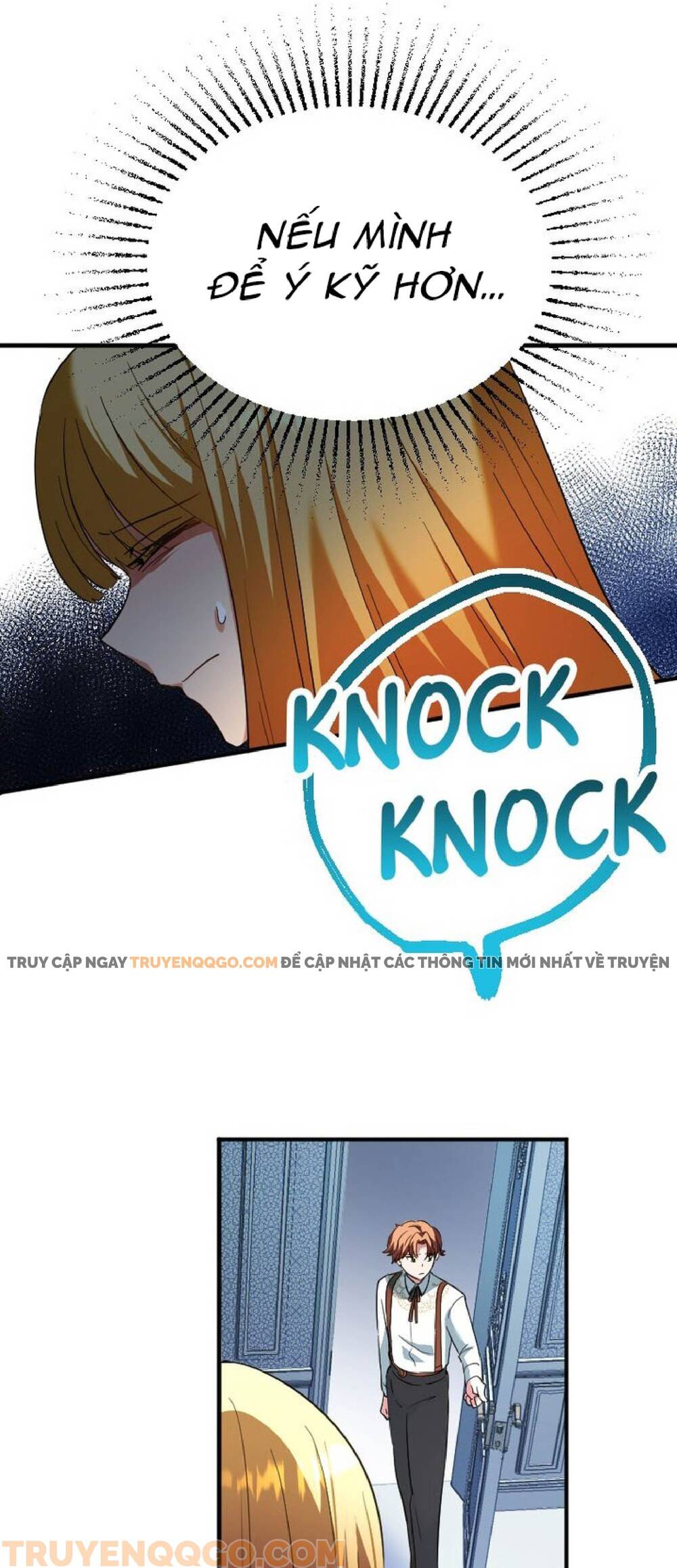 Thiên Sứ Kim Quang: Chapter 50