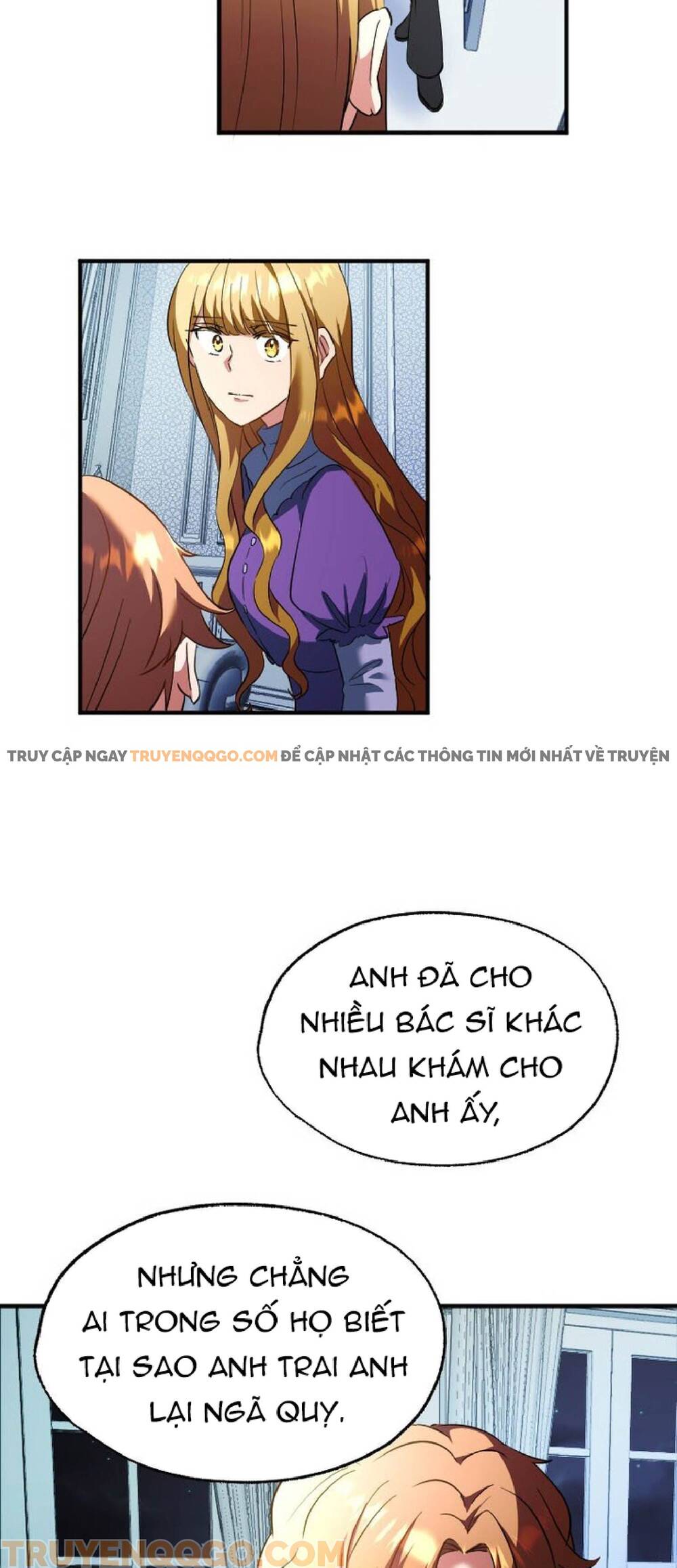 Thiên Sứ Kim Quang: Chapter 50