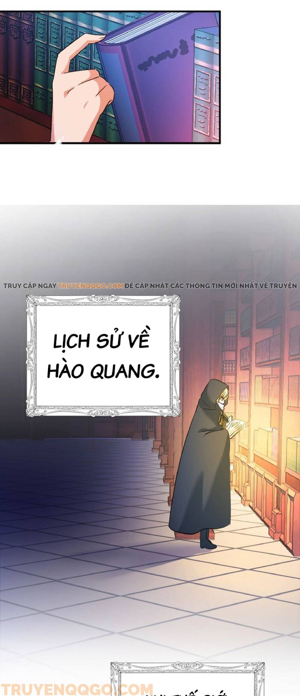 Thiên Sứ Kim Quang: Chapter 50