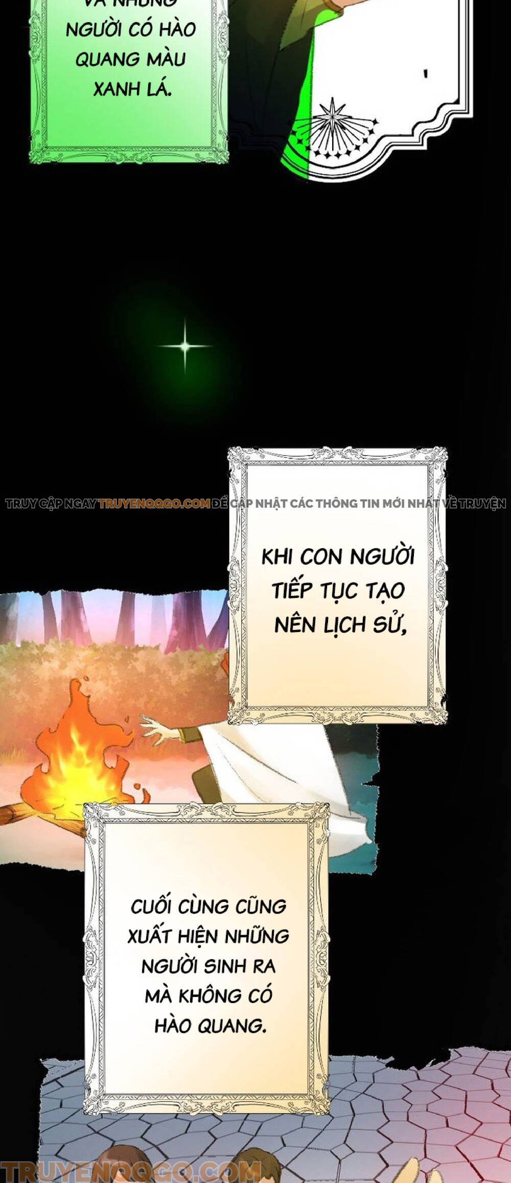 Thiên Sứ Kim Quang: Chapter 50