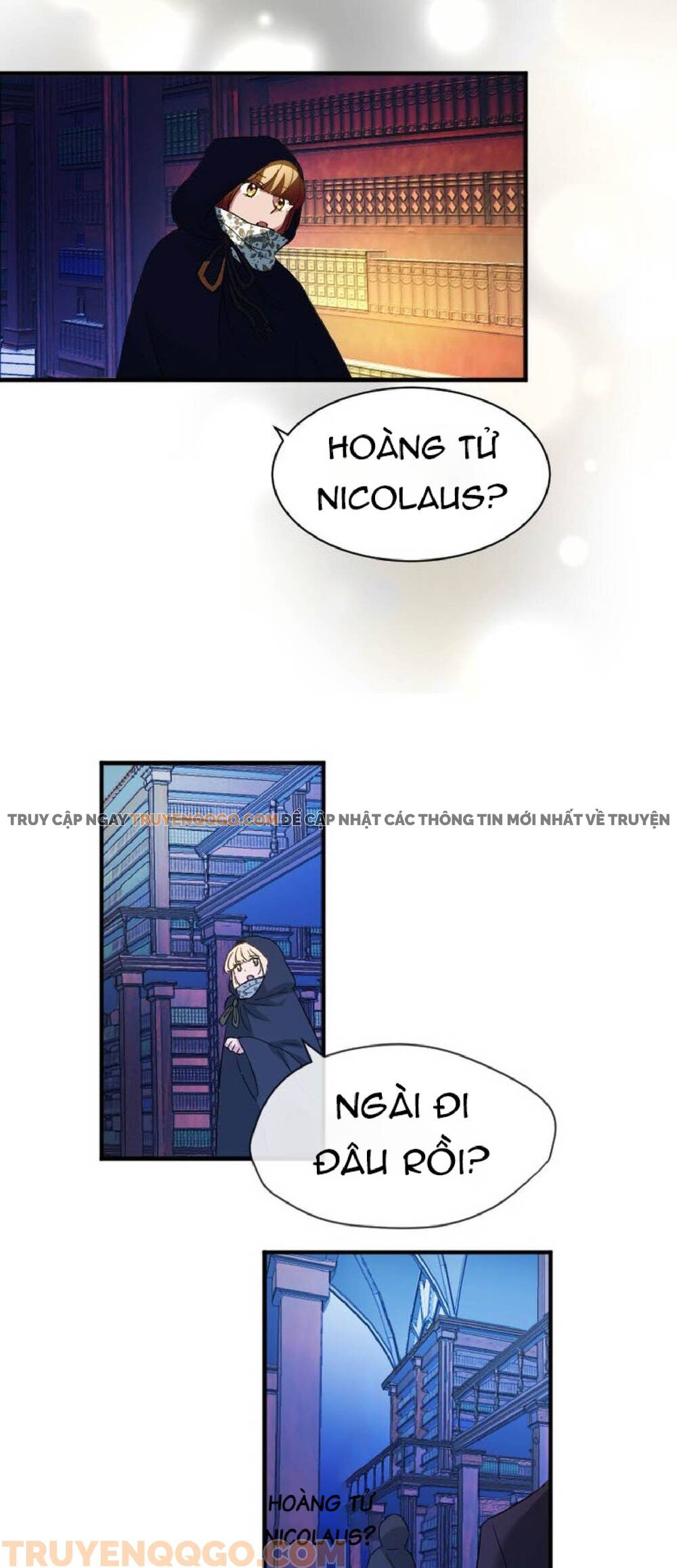 Thiên Sứ Kim Quang: Chapter 50