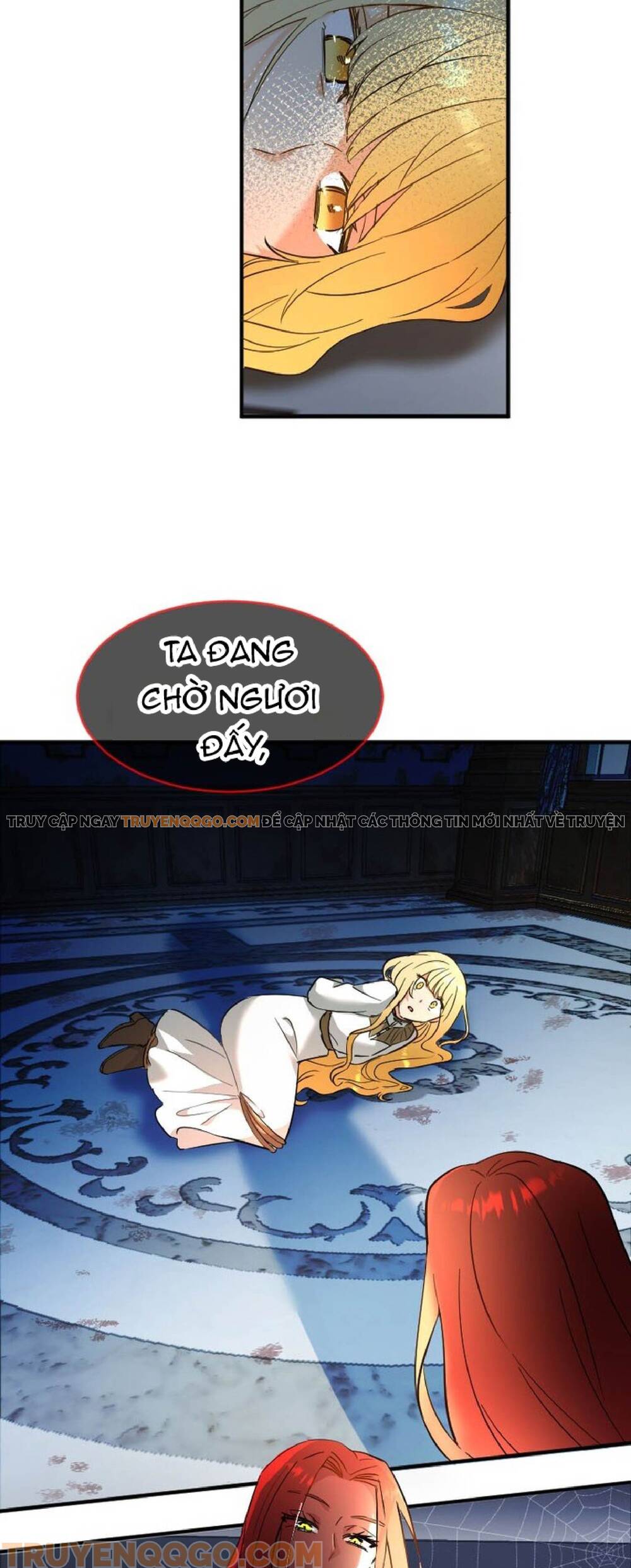 Thiên Sứ Kim Quang: Chapter 50