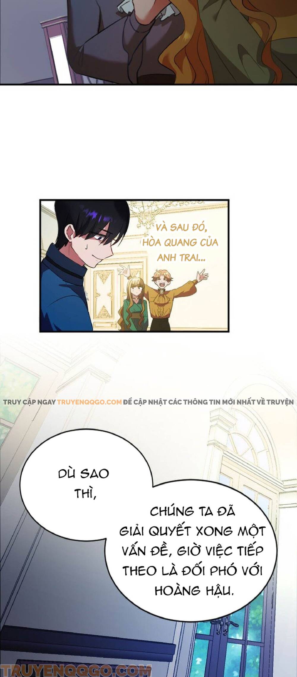 Thiên Sứ Kim Quang: Chapter 50