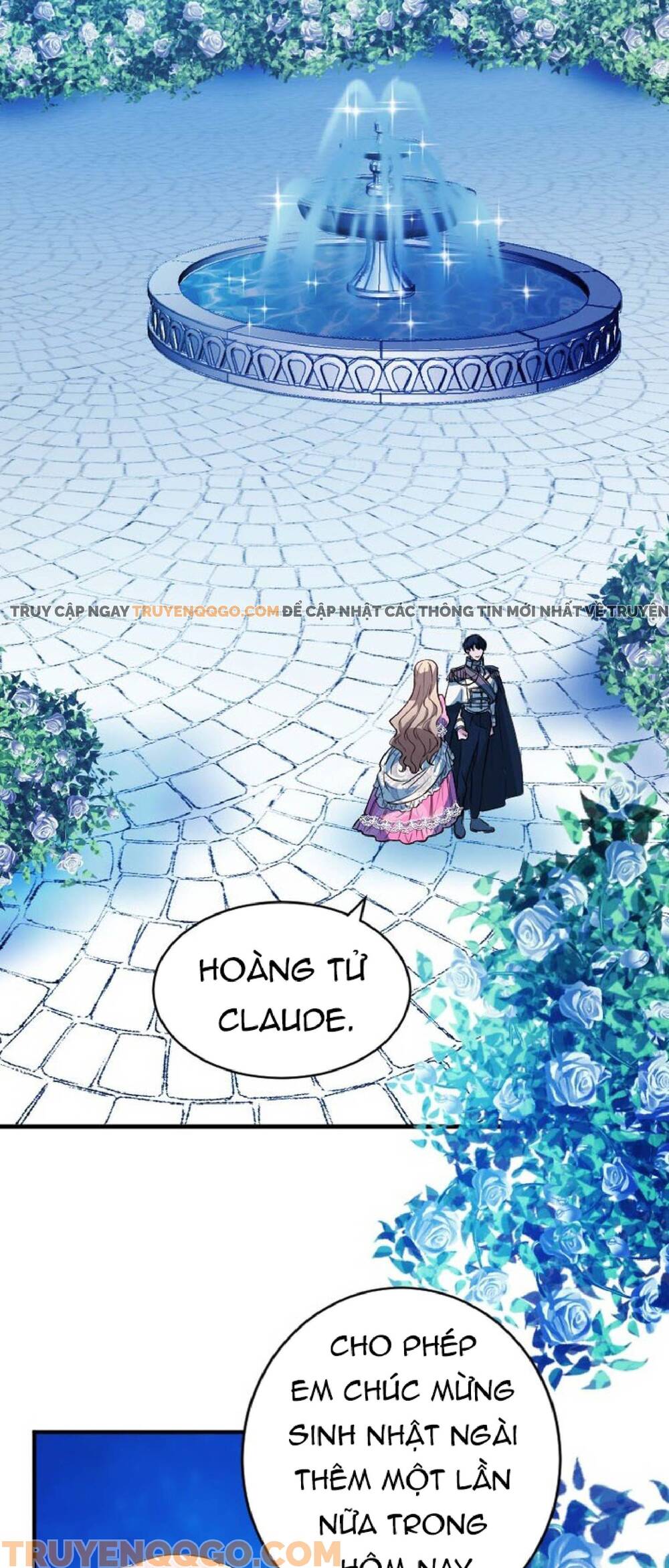 Thiên Sứ Kim Quang: Chapter 55