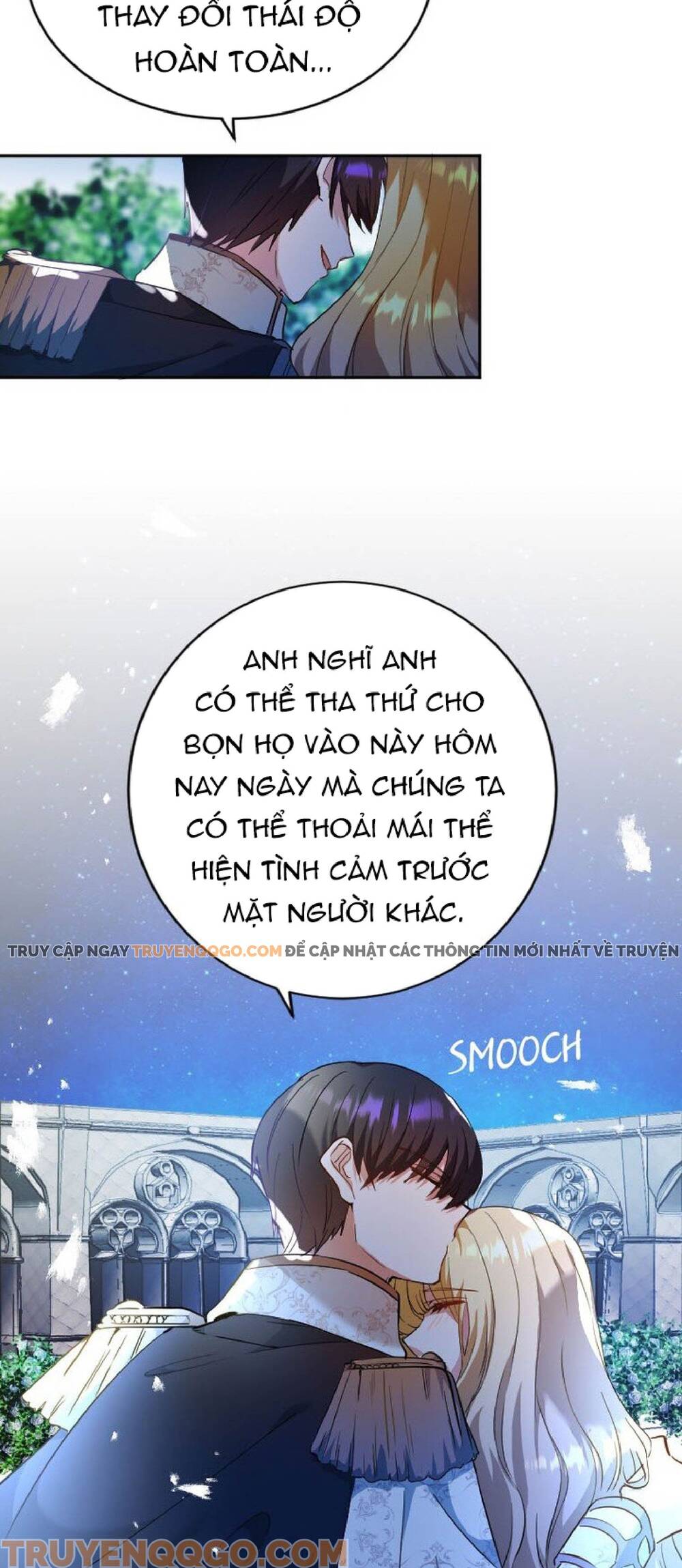 Thiên Sứ Kim Quang: Chapter 55