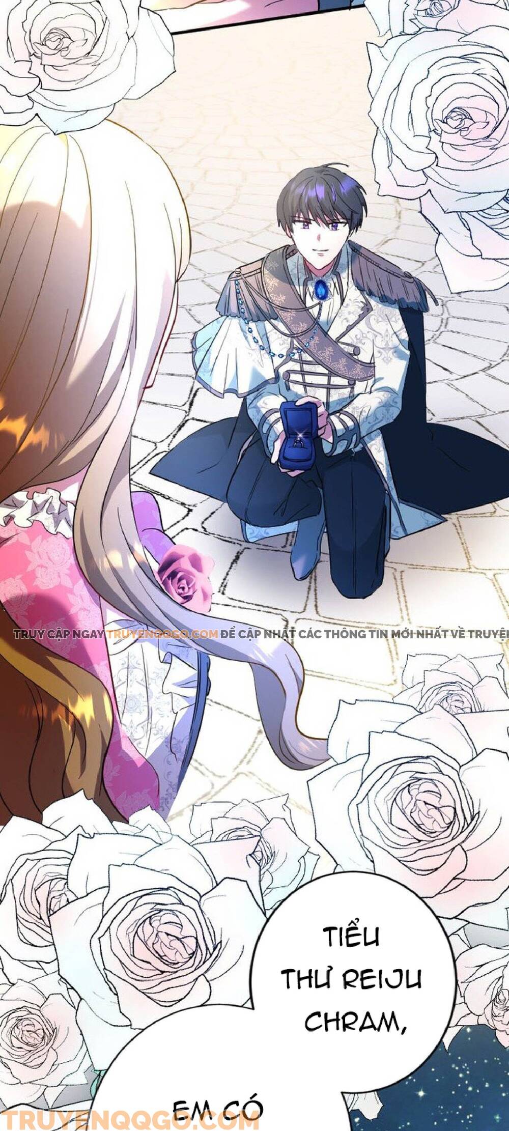 Thiên Sứ Kim Quang: Chapter 55