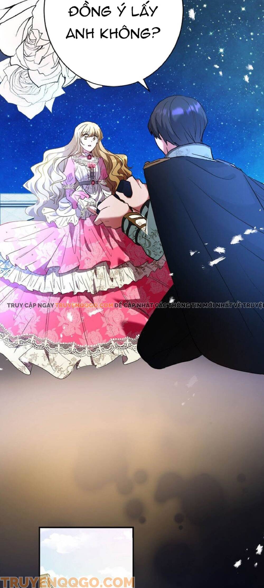 Thiên Sứ Kim Quang: Chapter 55