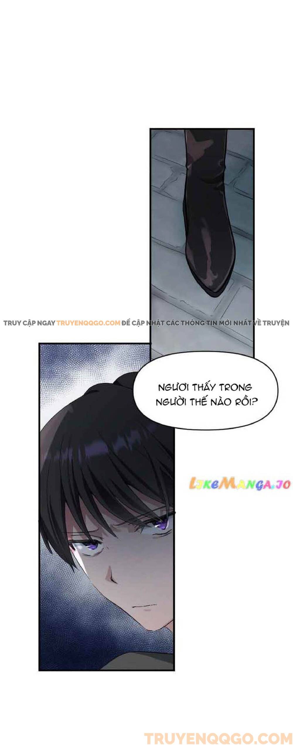 Thiên Sứ Kim Quang: Chapter 8