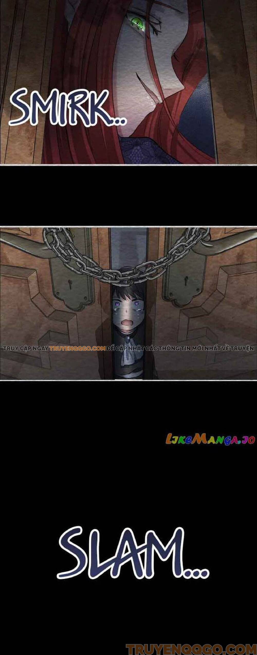 Thiên Sứ Kim Quang: Chapter 8