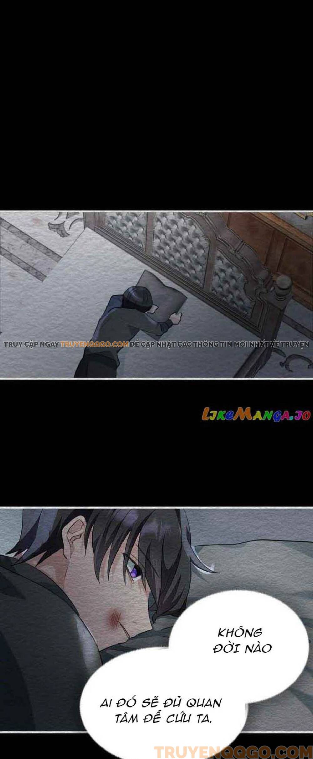 Thiên Sứ Kim Quang: Chapter 8