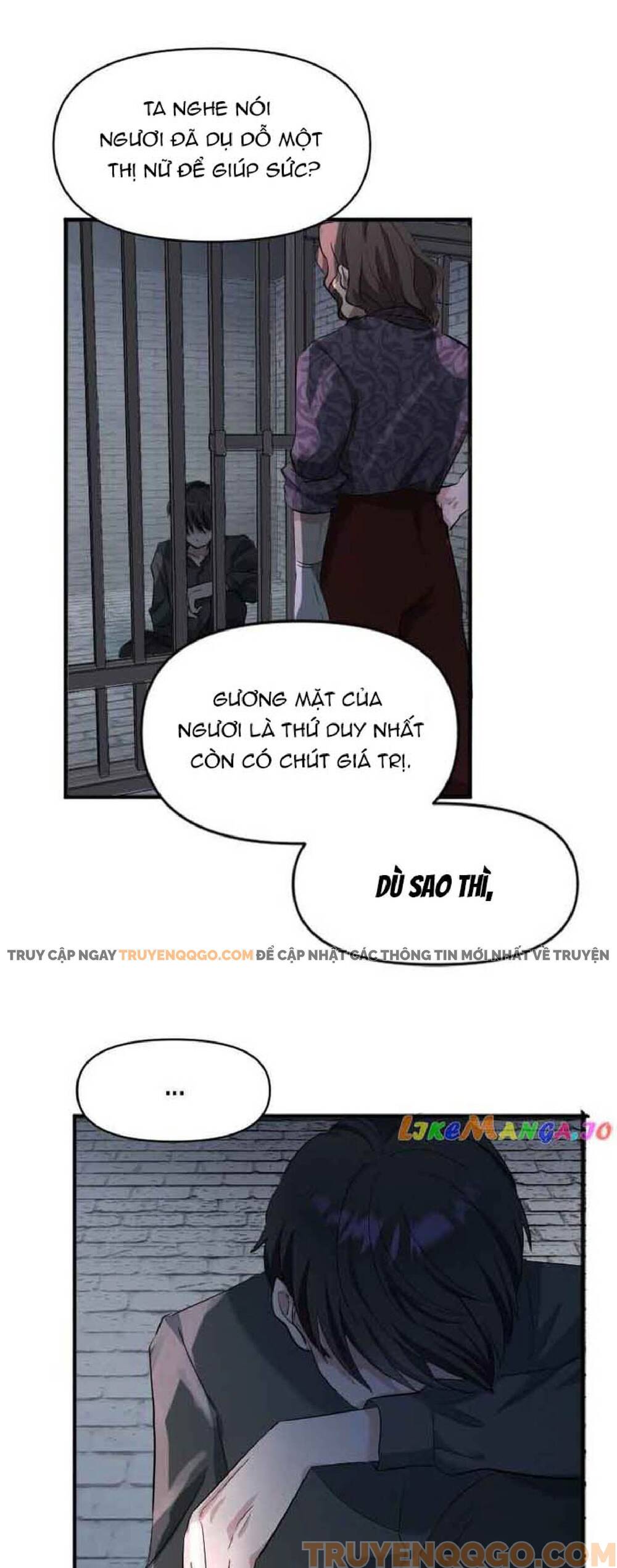 Thiên Sứ Kim Quang: Chapter 8
