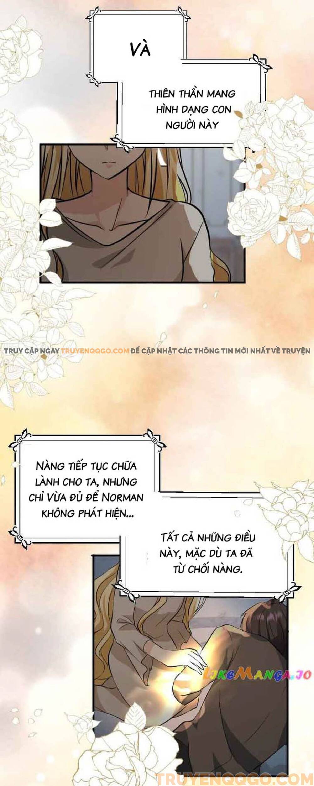 Thiên Sứ Kim Quang: Chapter 8