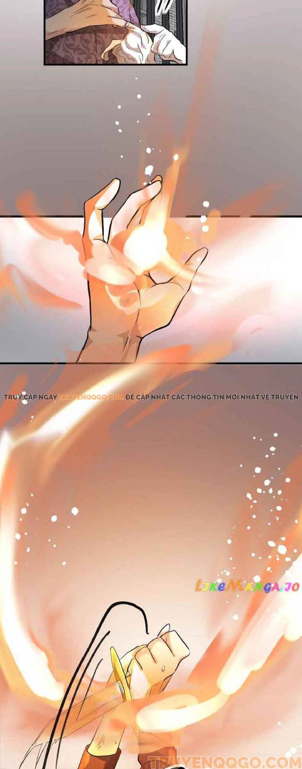 Thiên Sứ Kim Quang: Chapter 8