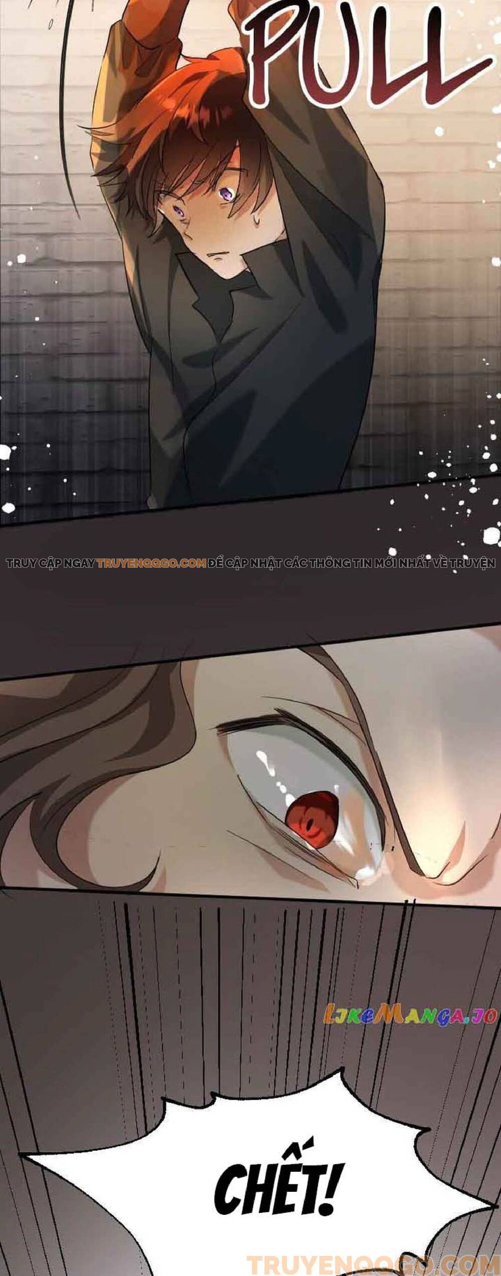 Thiên Sứ Kim Quang: Chapter 8