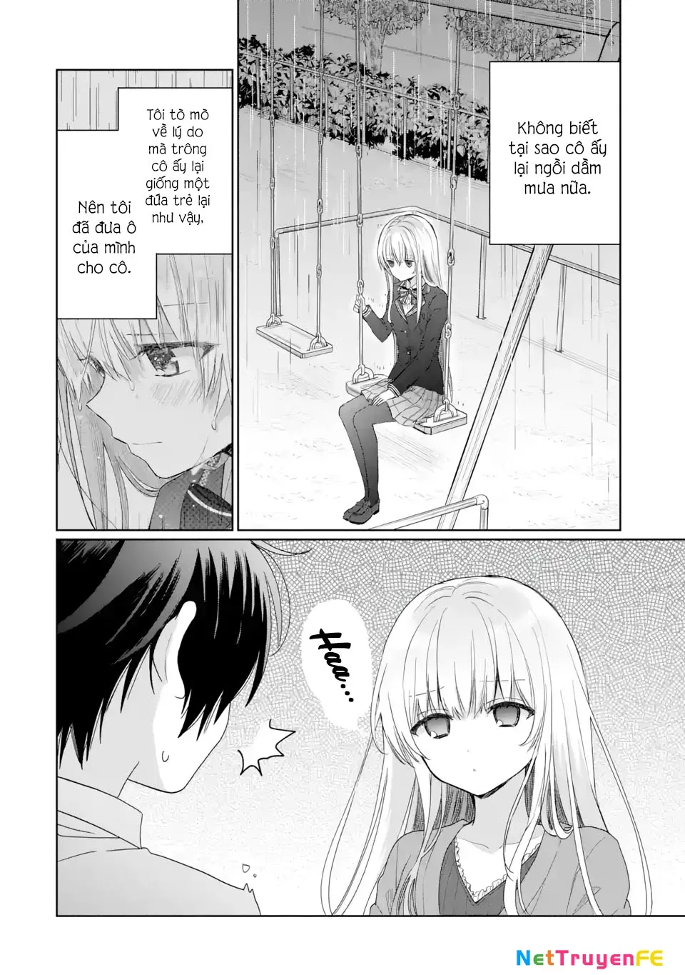 Thiên Sứ Nhà Bên: Chapter 1.5