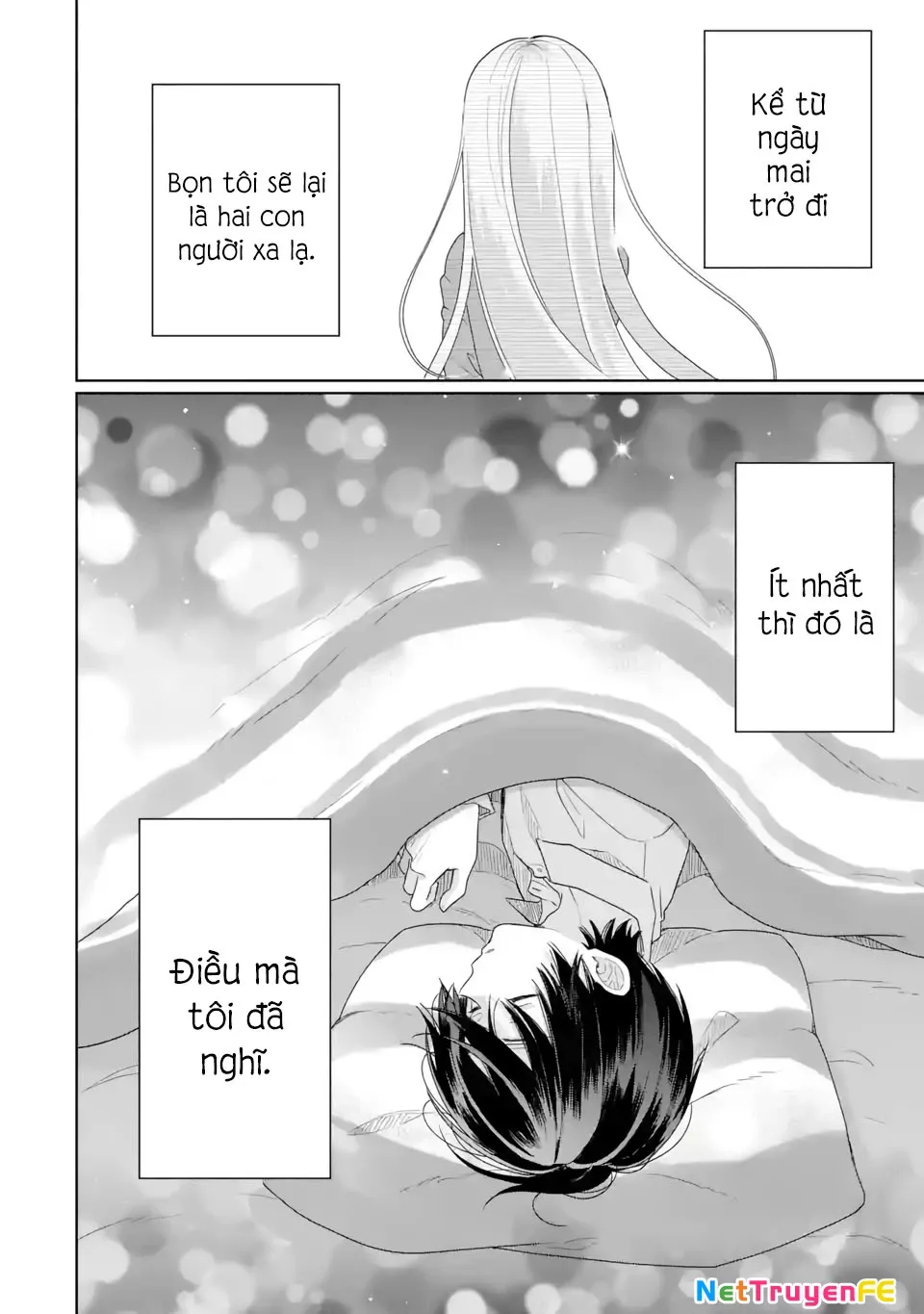 Thiên Sứ Nhà Bên: Chapter 1.5